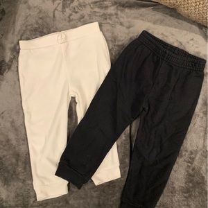 Garanimals bottom bundles 24months and 3T